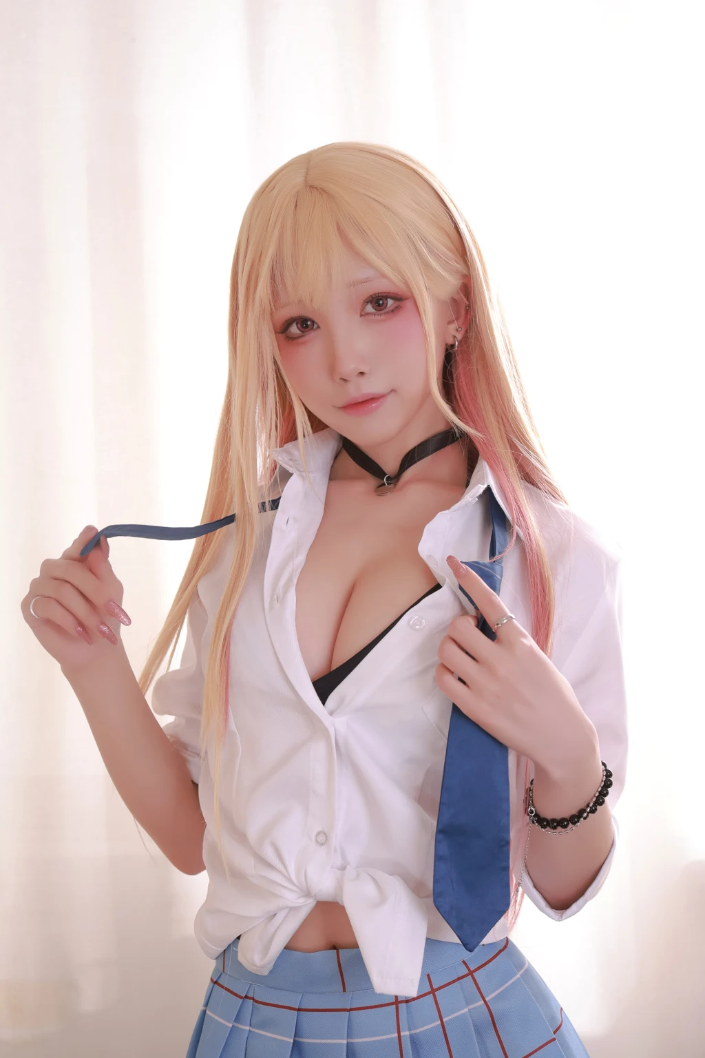 Coser@水淼aqua Vol.117: 喜多川海梦 (120 photos) – Page 2