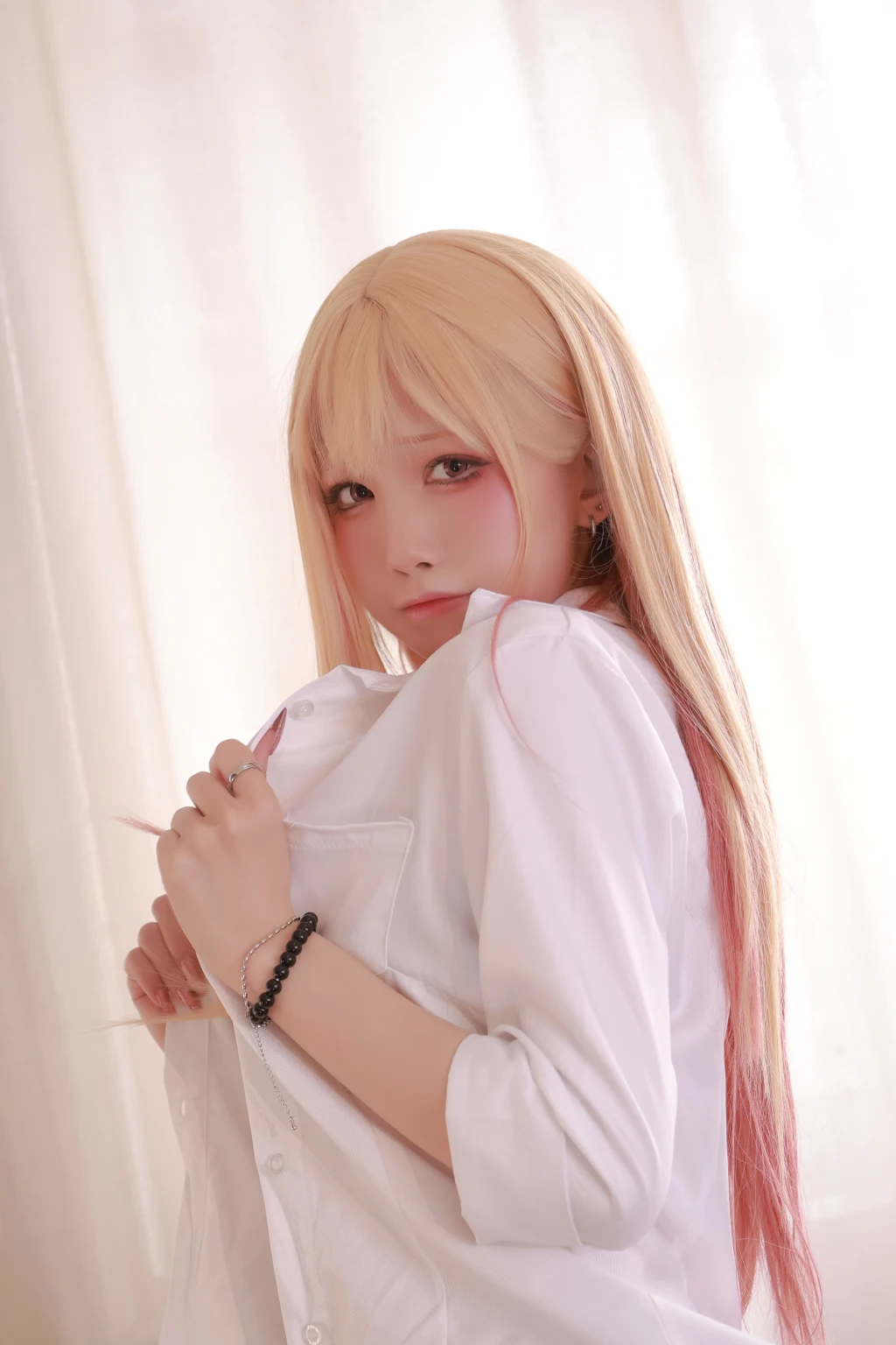 Coser@水淼aqua Vol.117: 喜多川海梦 (120 photos) – Page 2