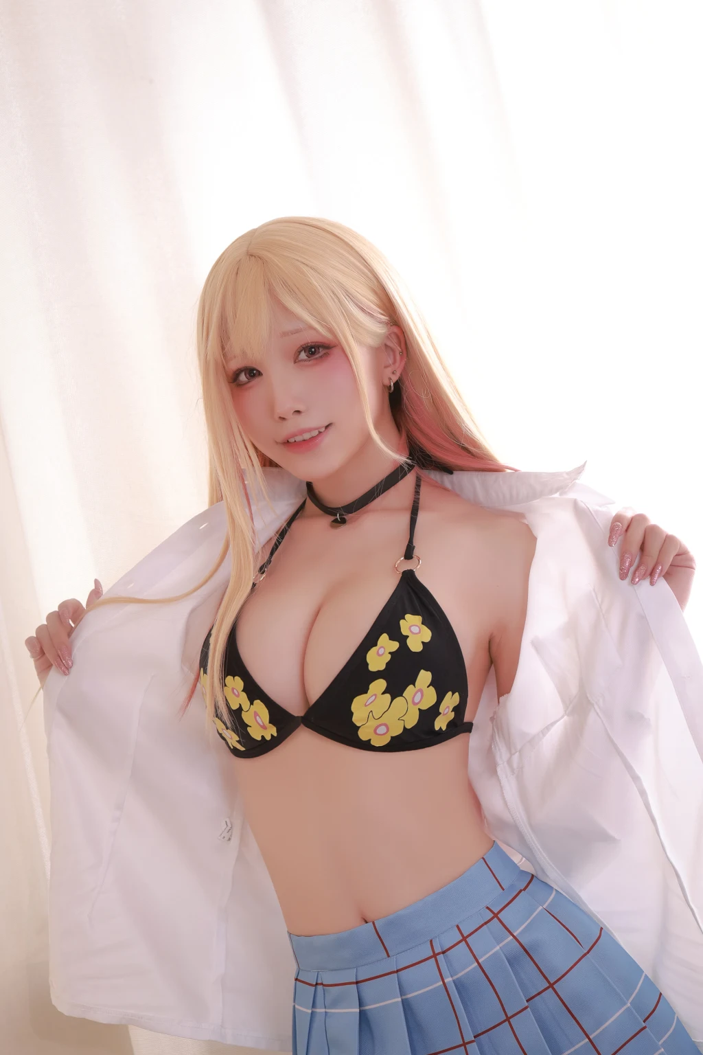 Coser@水淼aqua Vol.117: 喜多川海梦 (120 photos) – Page 2