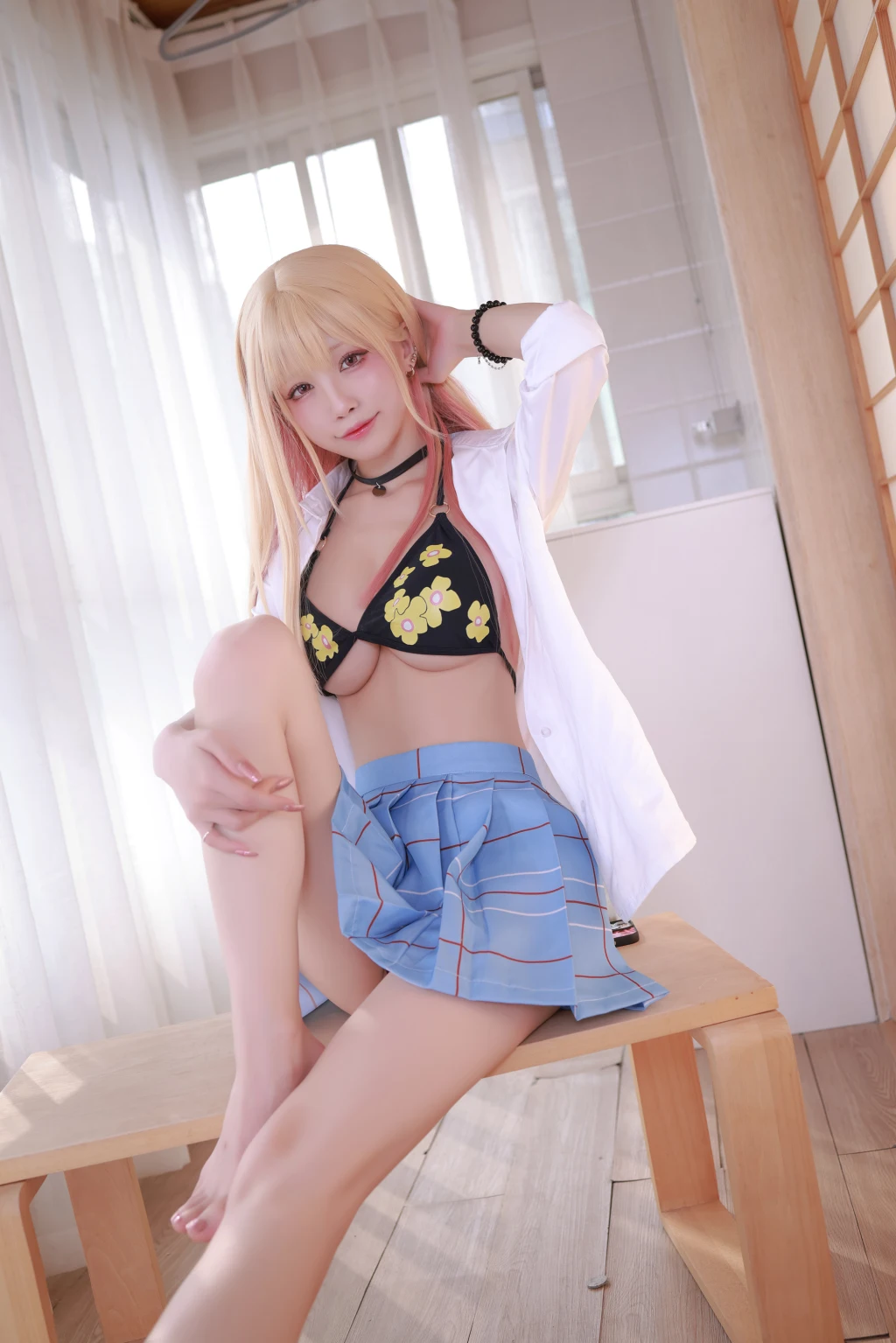 Coser@水淼aqua Vol.117: 喜多川海梦 (120 photos) – Page 3