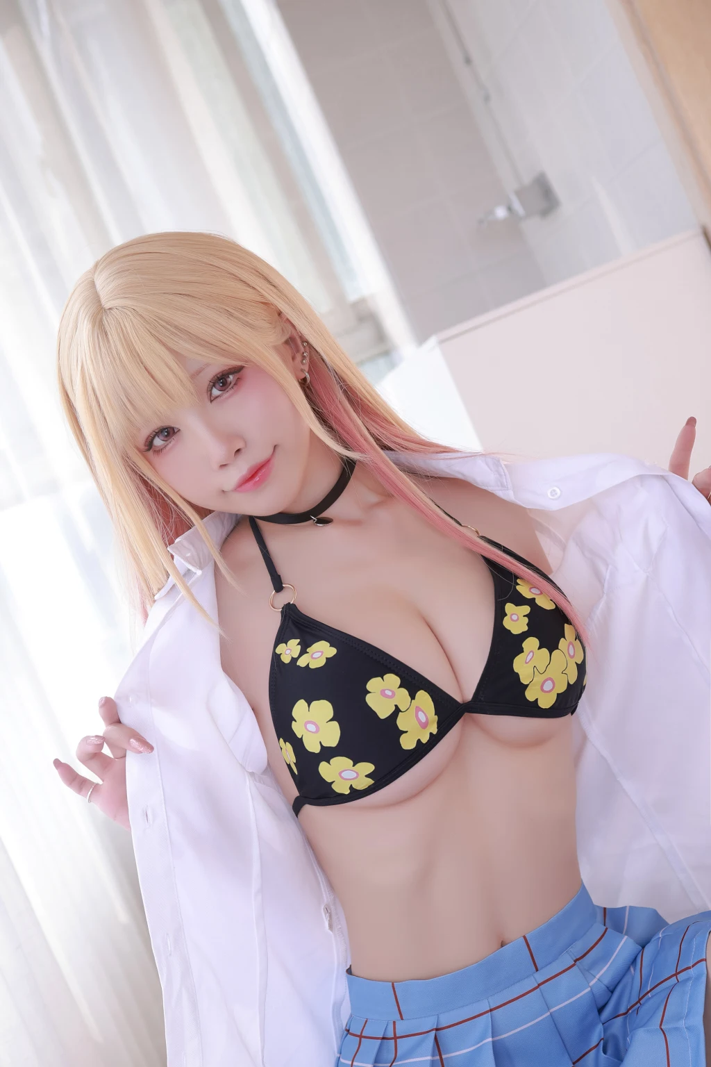 Coser@水淼aqua Vol.117: 喜多川海梦 (120 photos) – Page 3