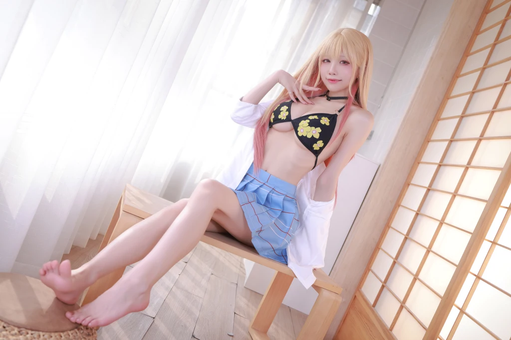 Coser@水淼aqua Vol.117: 喜多川海梦 (120 photos) – Page 4