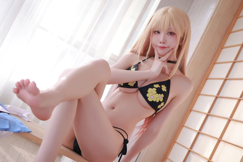 Coser@水淼aqua Vol.117: 喜多川海梦 (120 photos) – Page 5