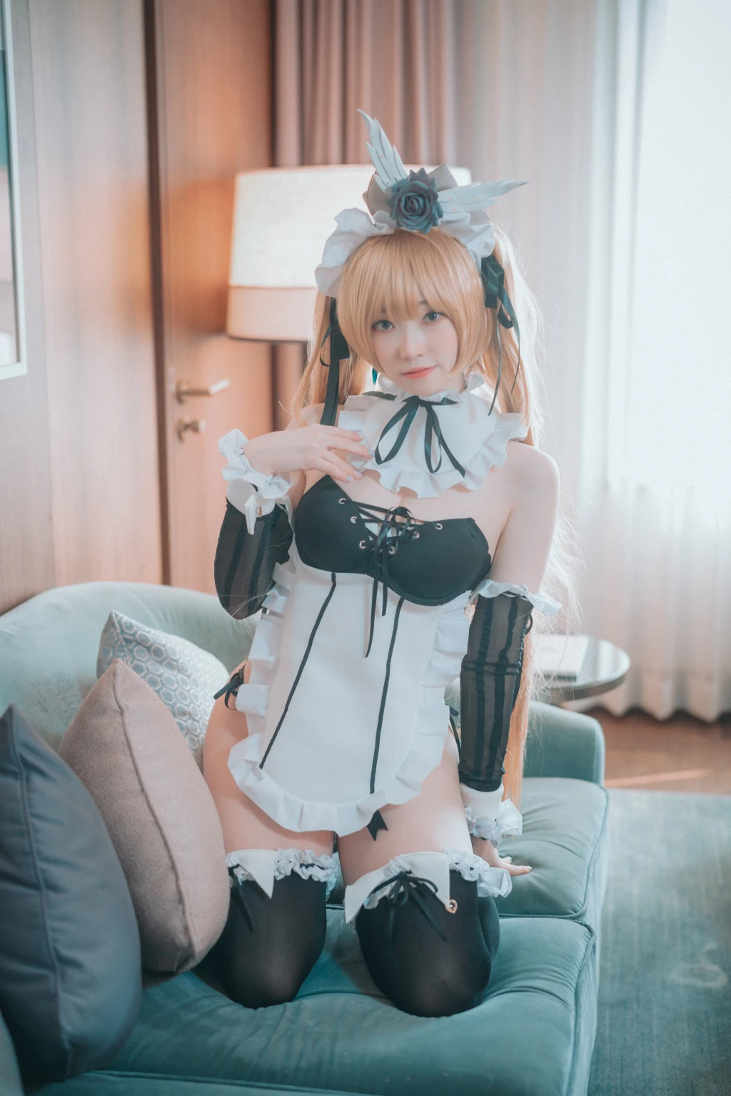 DJAWA Photo – Bambi (밤비): “Heart to Heart: Nephthys (Destiny Child)” (211 photos)
