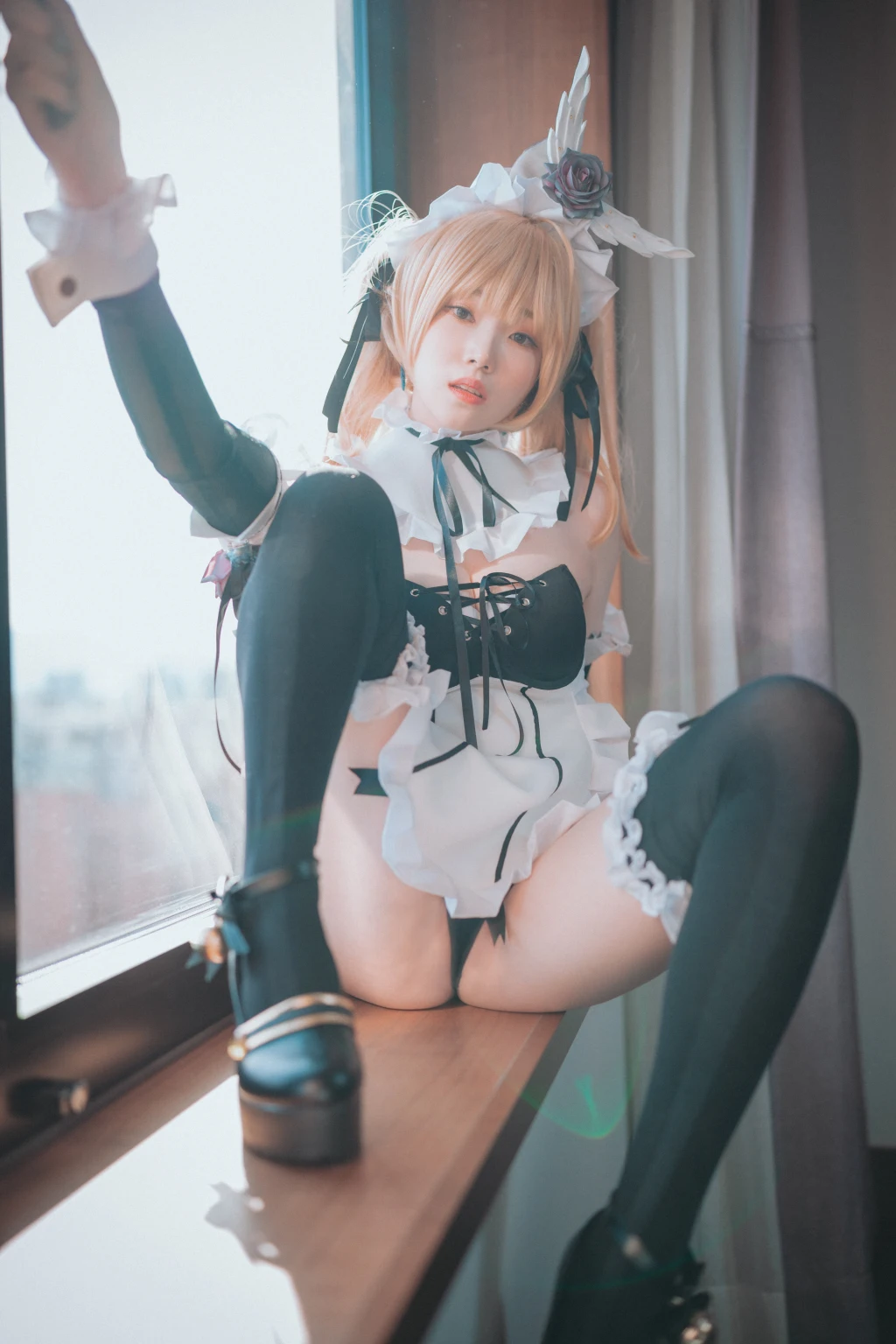 DJAWA Photo – Bambi (밤비): “Heart to Heart: Nephthys (Destiny Child)” (211 photos) – Page 4