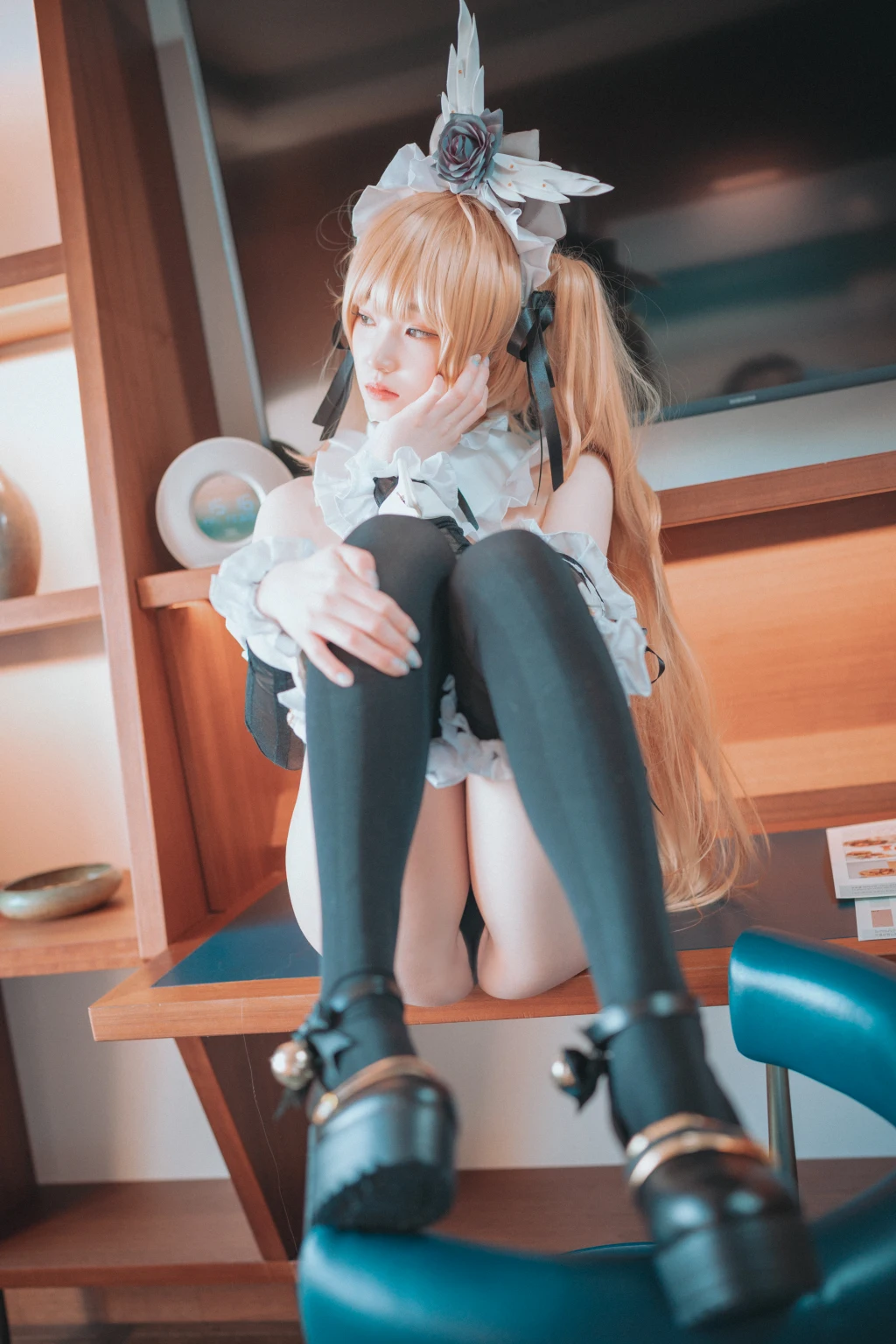 DJAWA Photo – Bambi (밤비): “Heart to Heart: Nephthys (Destiny Child)” (211 photos) – Page 5