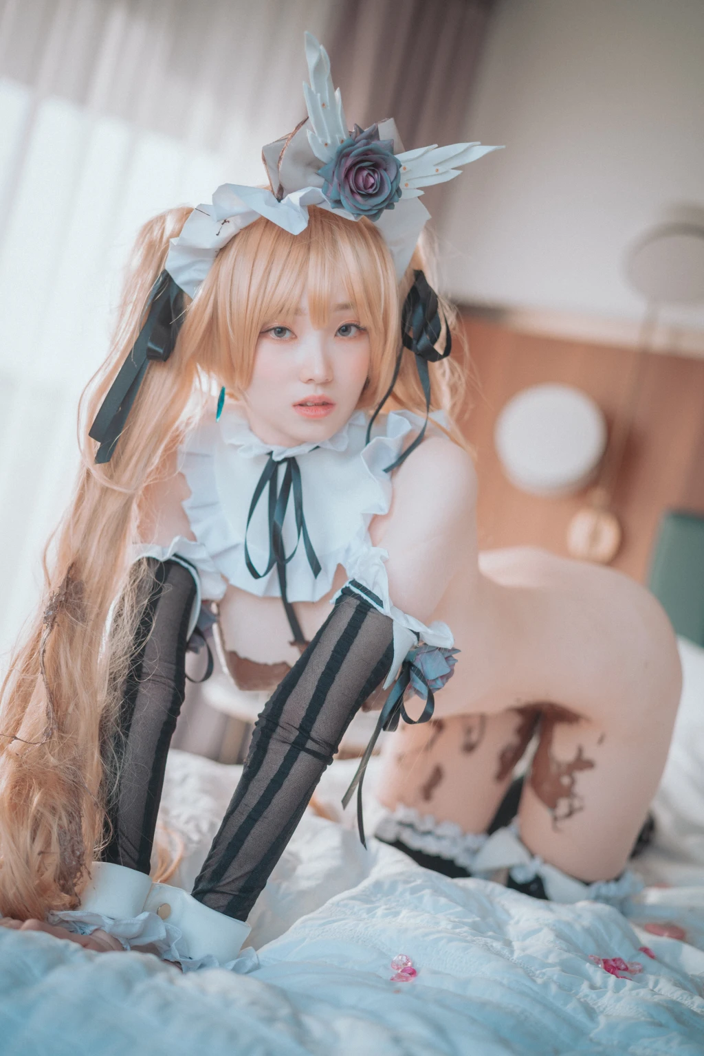 DJAWA Photo – Bambi (밤비): “Heart to Heart: Nephthys (Destiny Child)” (211 photos) – Page 20