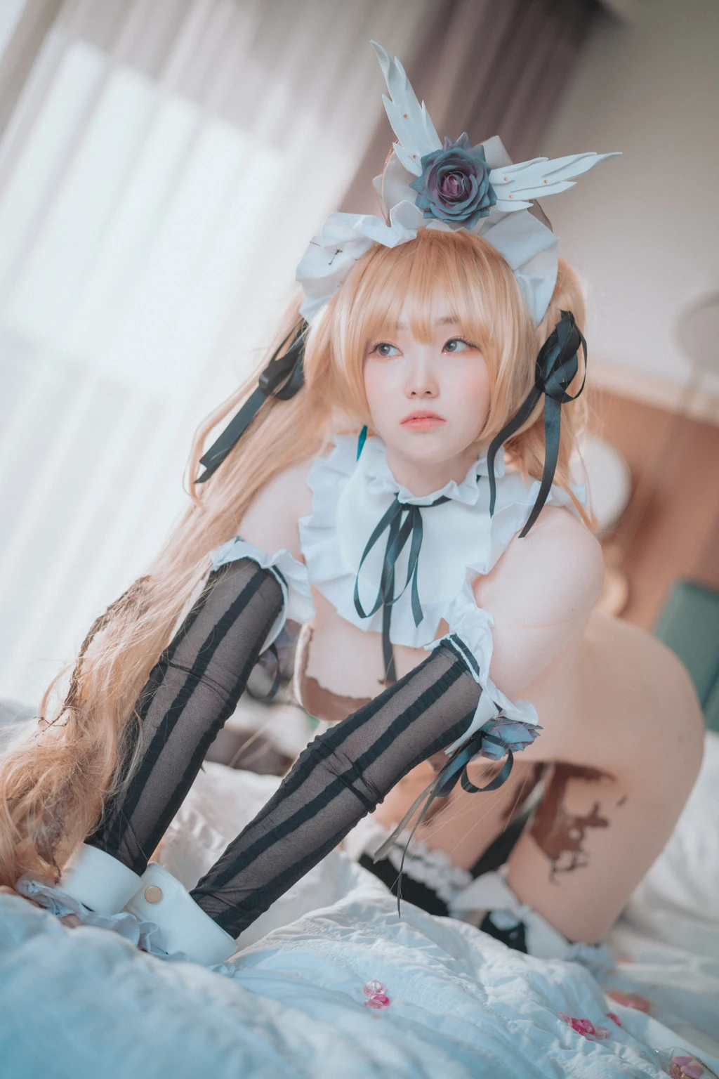 DJAWA Photo – Bambi (밤비): “Heart to Heart: Nephthys (Destiny Child)” (211 photos) – Page 21