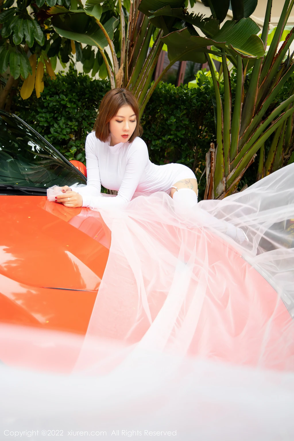 XIUREN No.4526: Victoria (果儿) (80 photos)