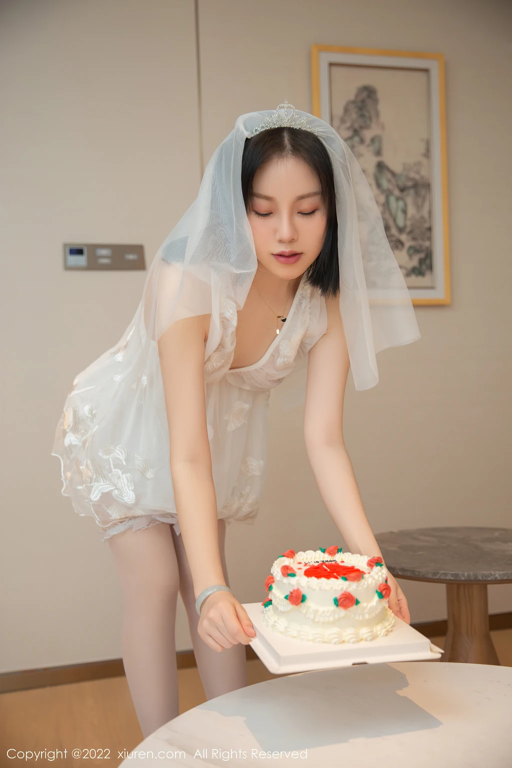 XIUREN No.4530: 一颗甜蛋黄a (82 photos)