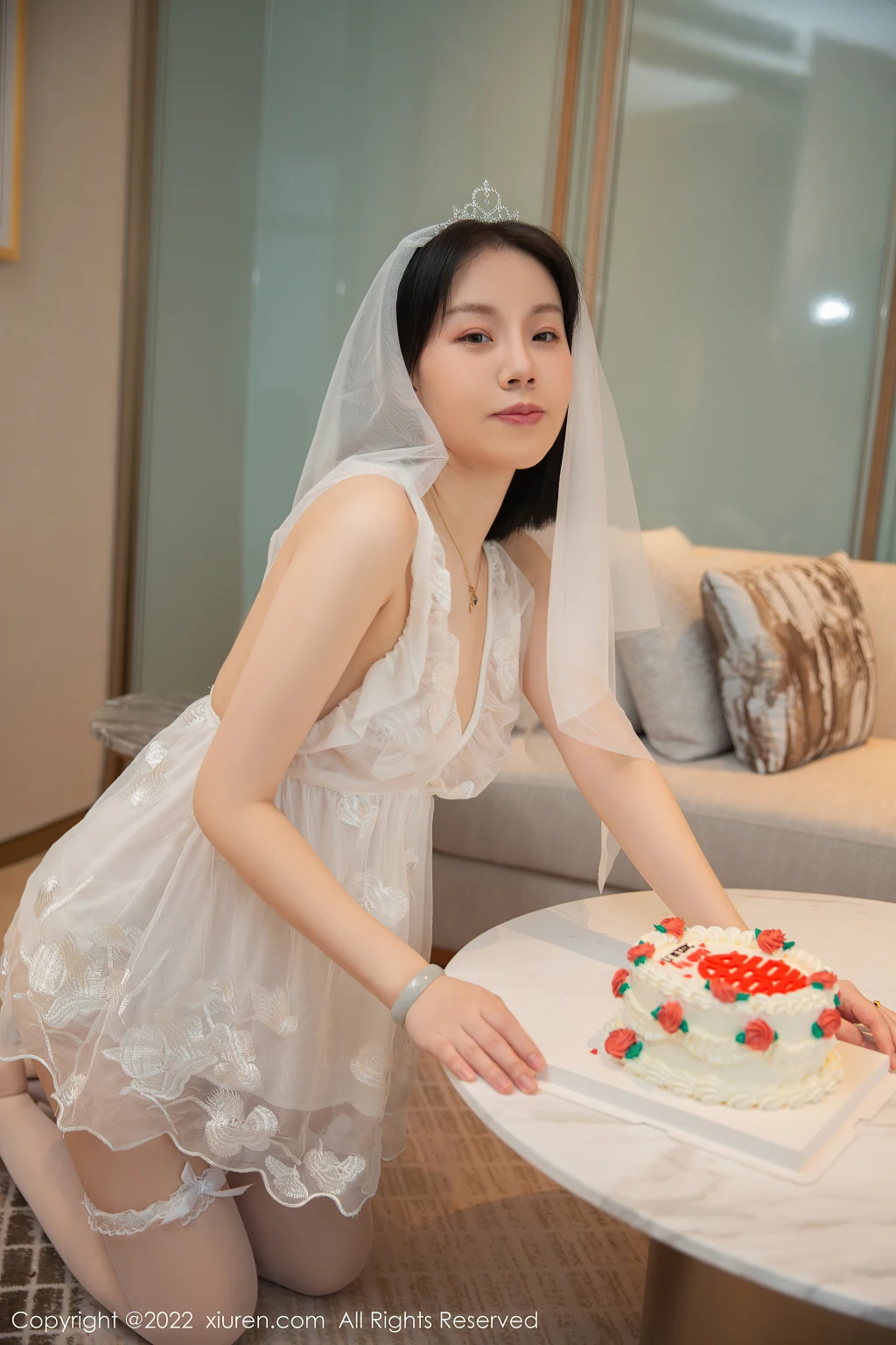 XIUREN No.4530: 一颗甜蛋黄a (82 photos)