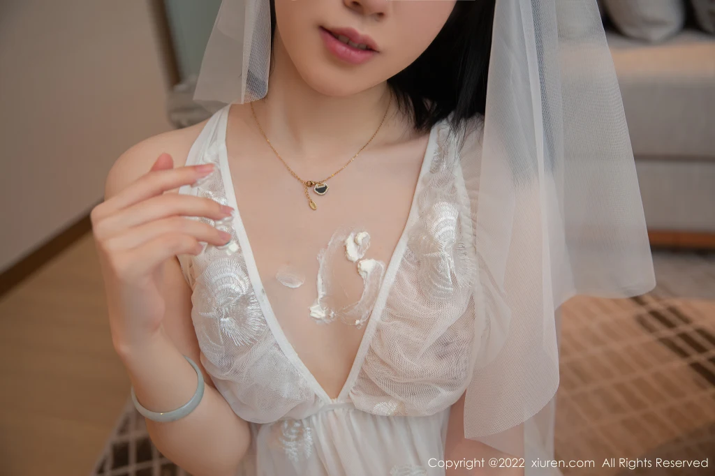 XIUREN No.4530: 一颗甜蛋黄a (82 photos) – Page 2