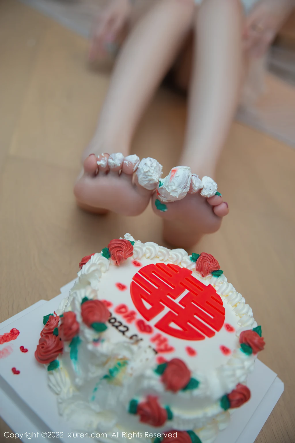 XIUREN No.4530: 一颗甜蛋黄a (82 photos) – Page 7