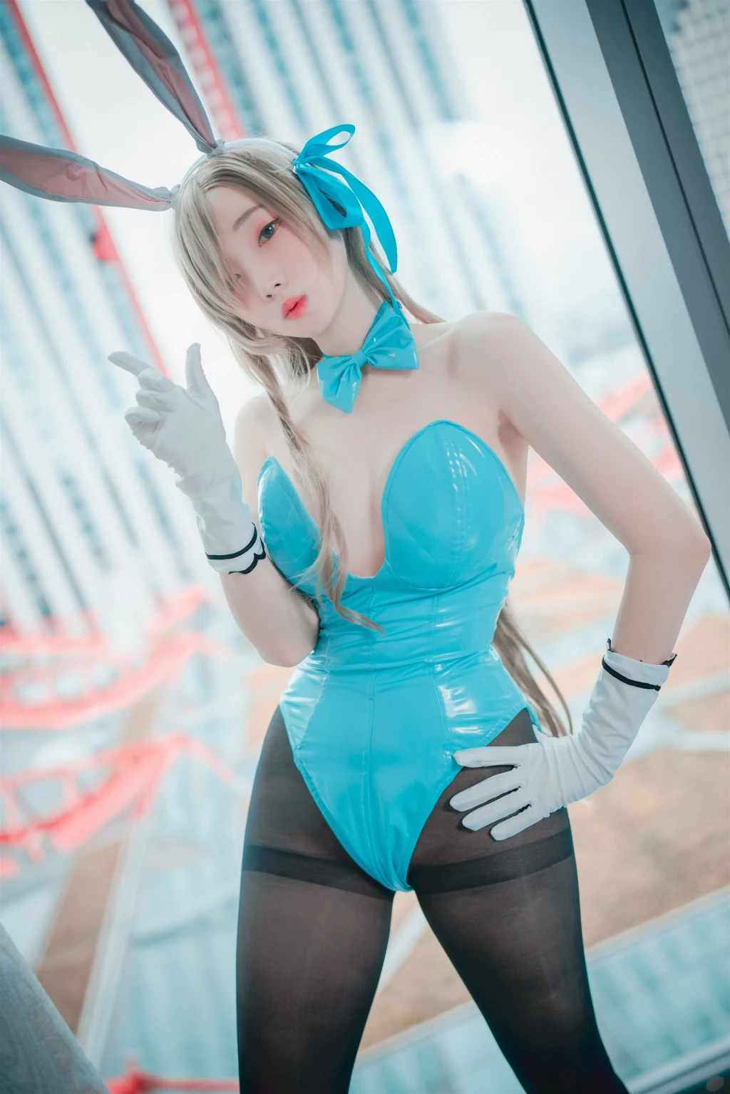 DJAWA Photo – Bambi (밤비): “Asuna’s Undercover Mission” (129 photos) – Page 2