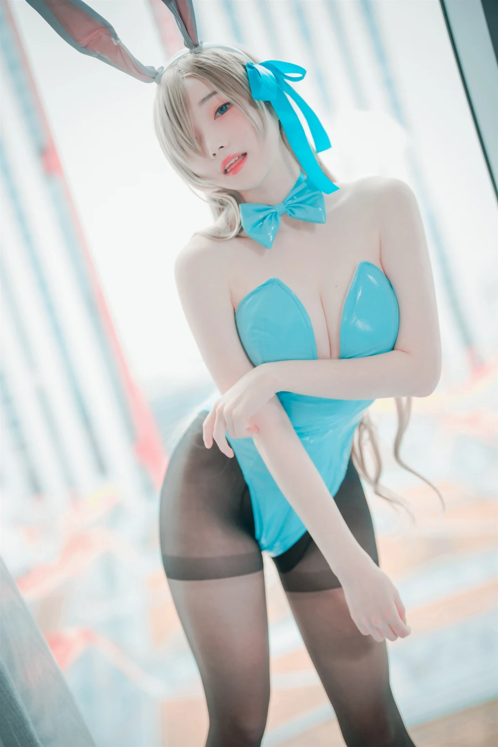 DJAWA Photo – Bambi (밤비): “Asuna’s Undercover Mission” (129 photos) – Page 3