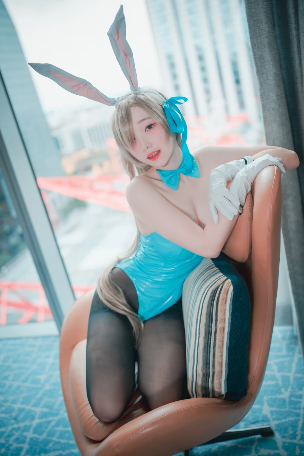 DJAWA Photo – Bambi (밤비): “Asuna’s Undercover Mission” (129 photos) – Page 4