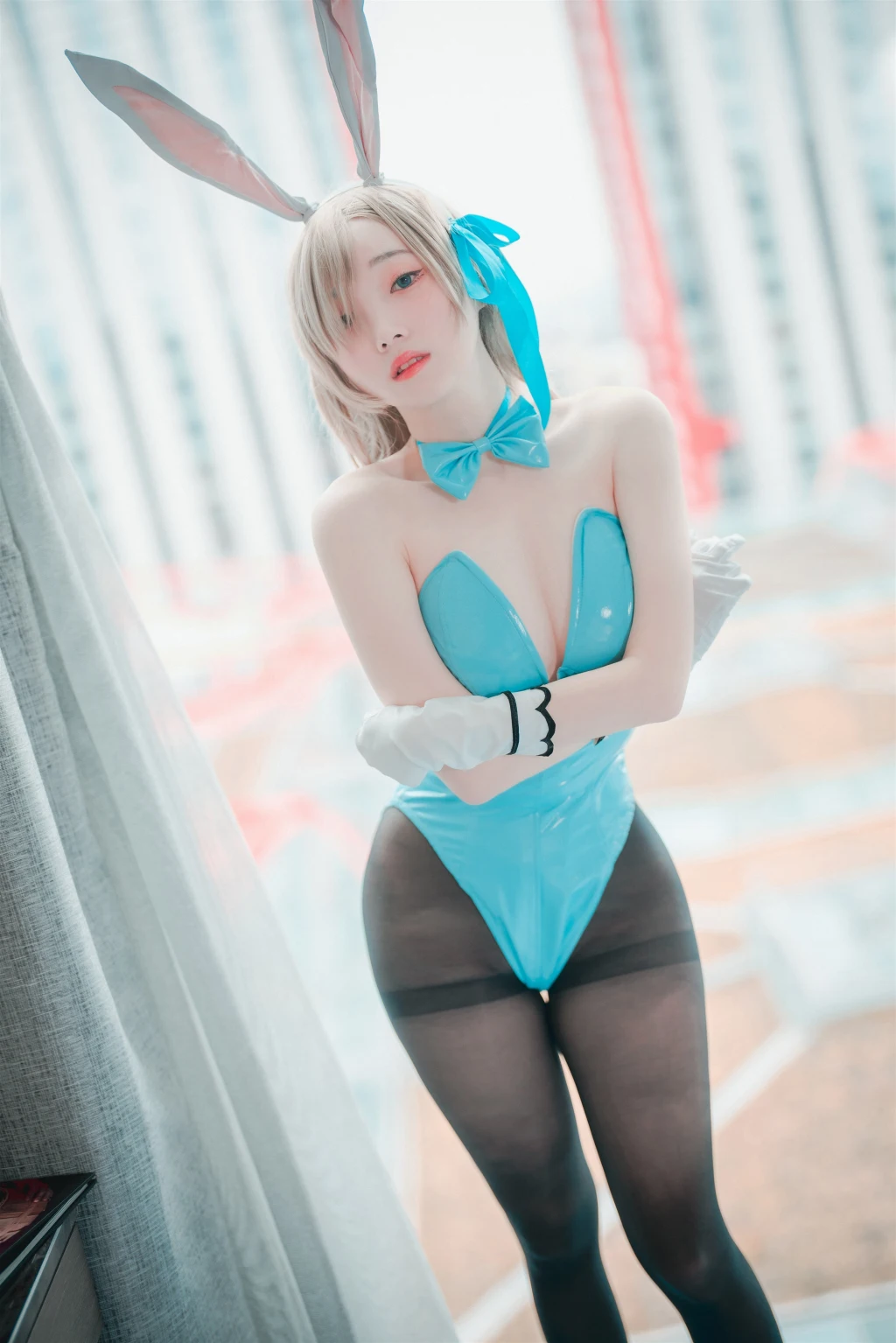 DJAWA Photo – Bambi (밤비): “Asuna’s Undercover Mission” (129 photos) – Page 5