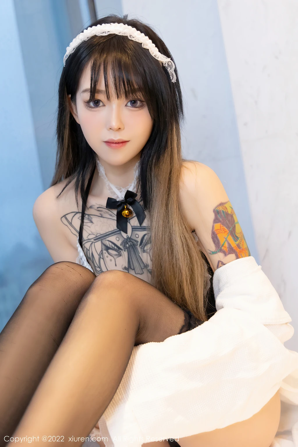 XIUREN No.4535: 奶瓶 (101 photos) – Page 7