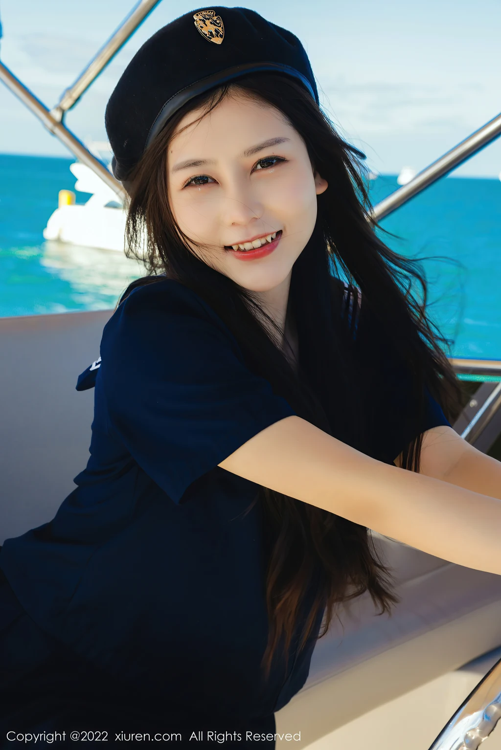 XIUREN No.4536: Yin Tian Tian (尹甜甜) (46 photos)