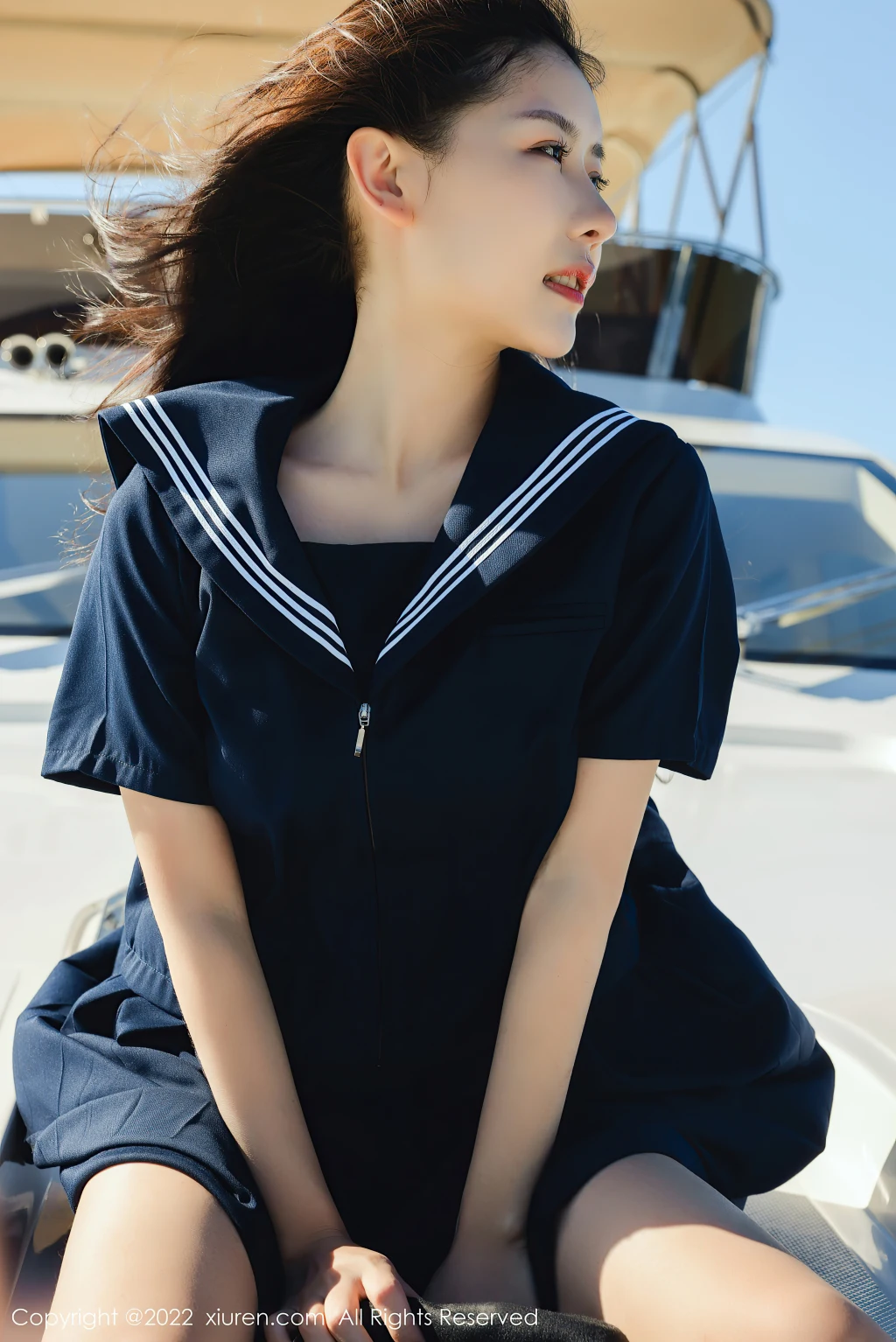 XIUREN No.4536: Yin Tian Tian (尹甜甜) (46 photos) – Page 2