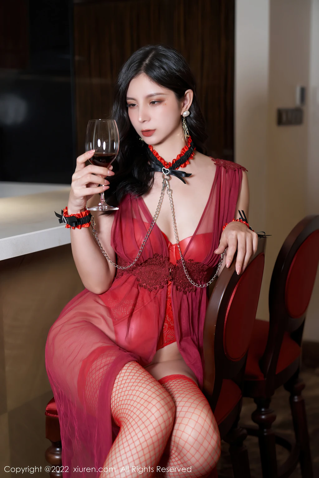 XIUREN No.4537: 小蛮妖Yummy (62 photos)
