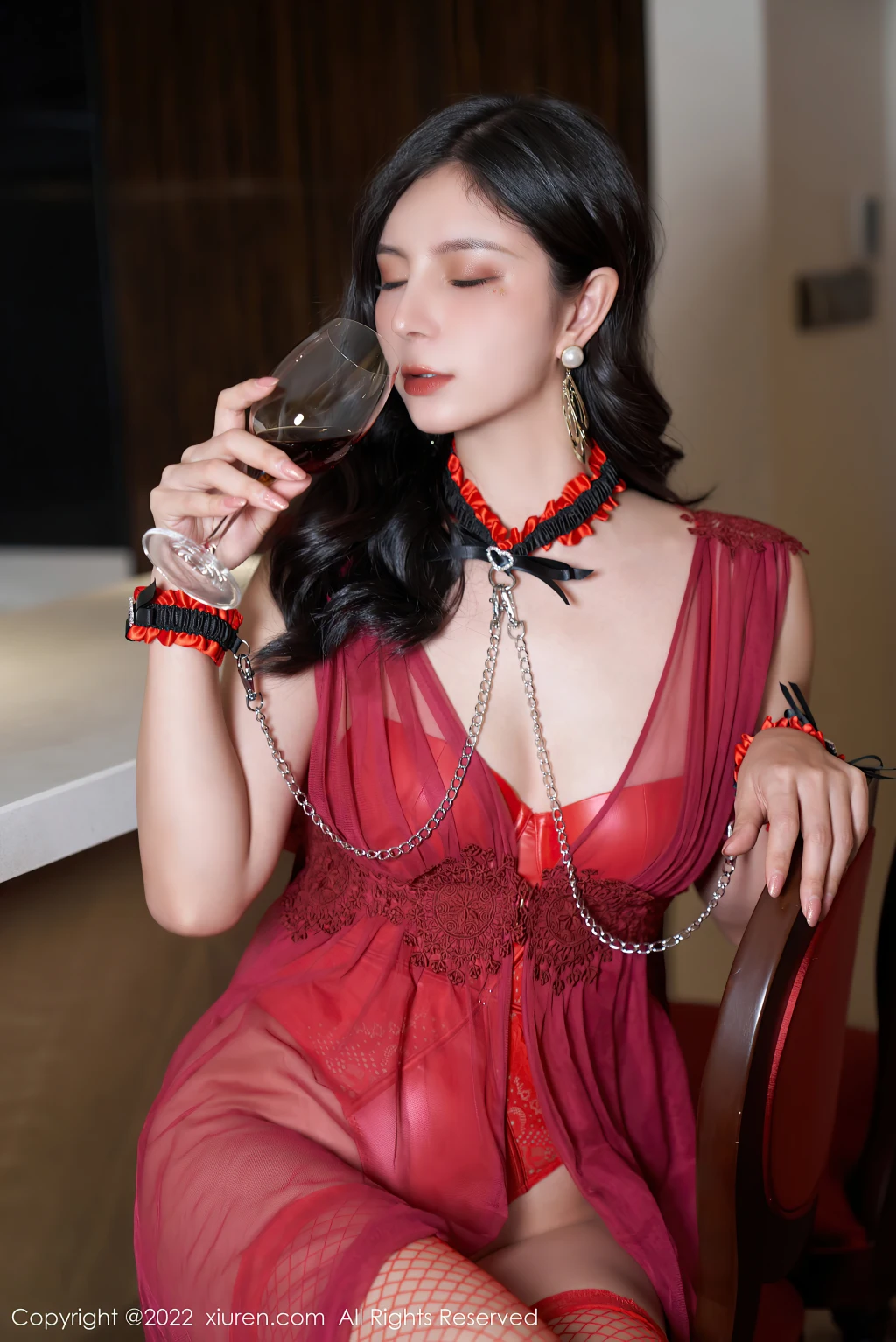 XIUREN No.4537: 小蛮妖Yummy (62 photos) – Page 2