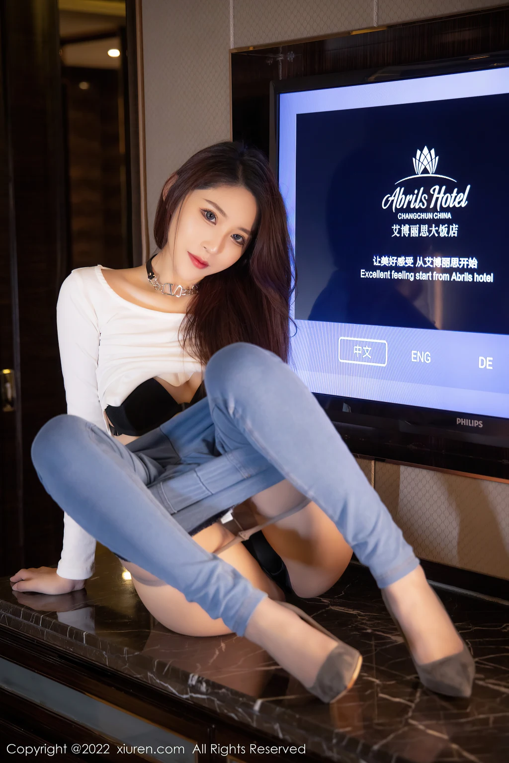 XIUREN No.4541: 汐汐baby (104 photos) – Page 7