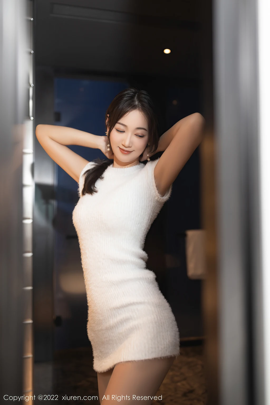 XIUREN No.4542: Lu Xuan Xuan (陆萱萱) & Tang An Qi (唐安琪) (84 photos) – Page 2