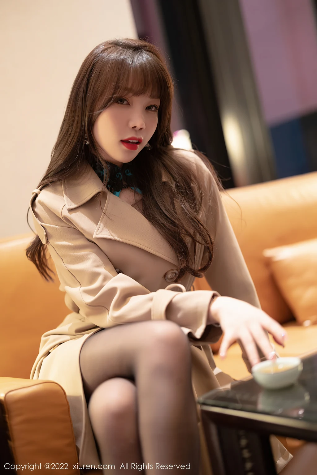 XIUREN No.4543: Booty (芝芝) (71 photos) – Page 2