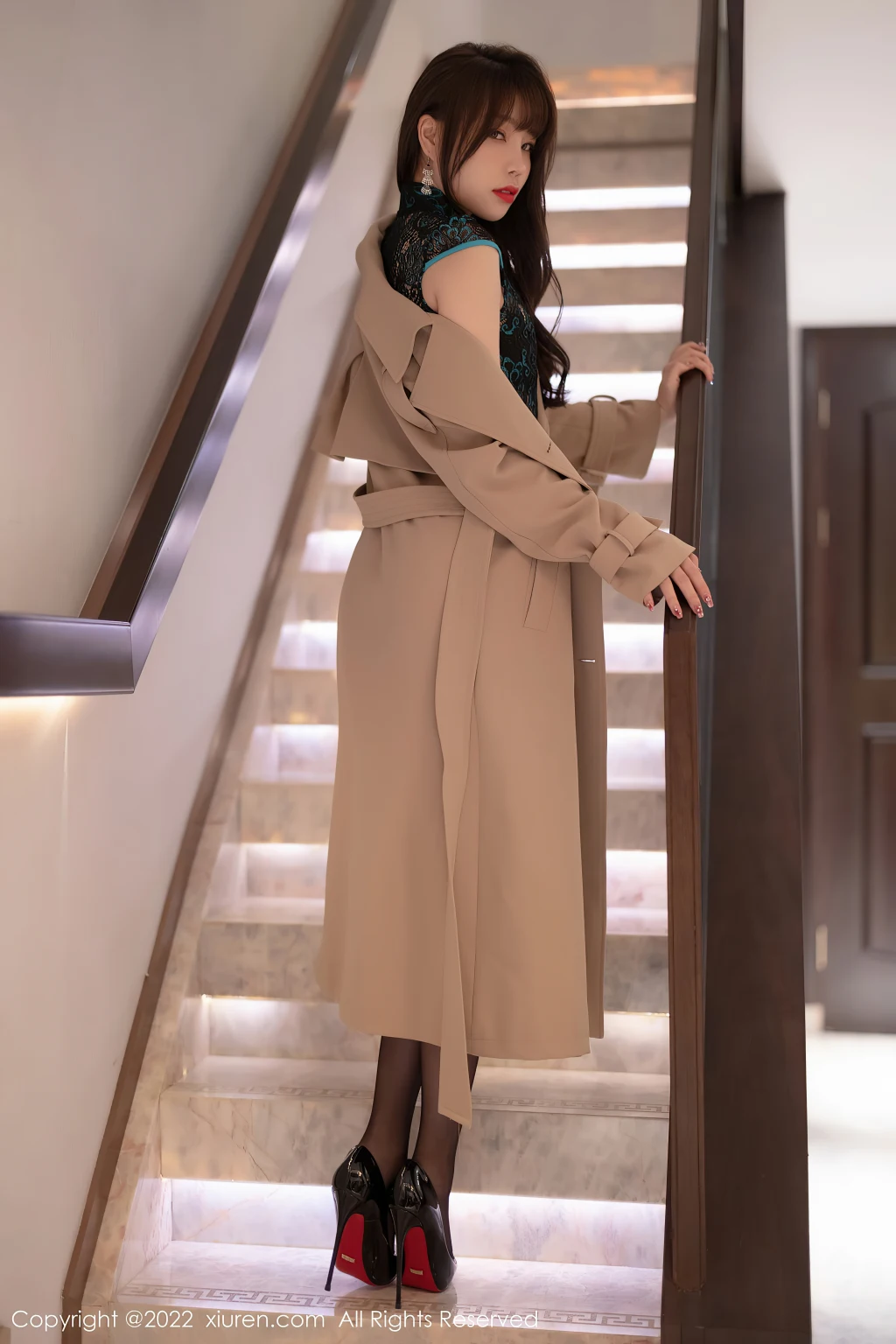 XIUREN No.4543: Booty (芝芝) (71 photos) – Page 2