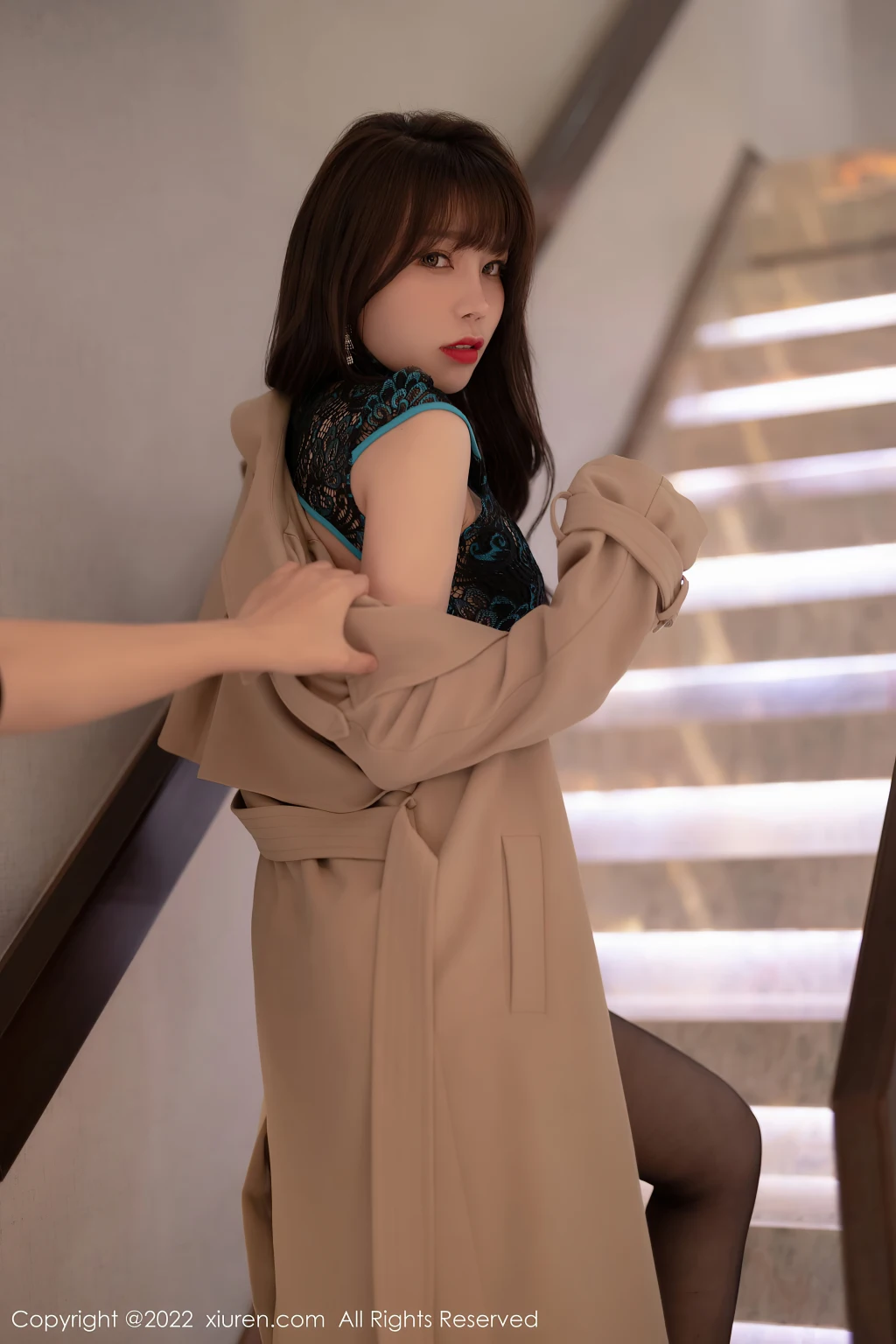 XIUREN No.4543: Booty (芝芝) (71 photos) – Page 3
