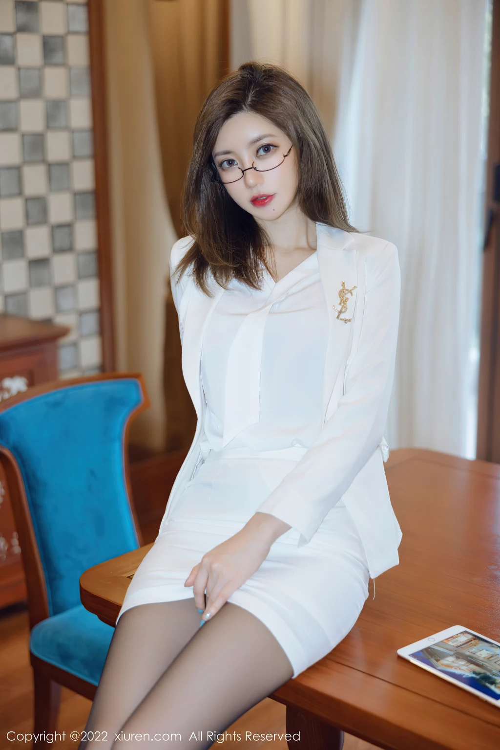 XIUREN No.4544: Ula (绮里嘉) (76 photos) – Page 2