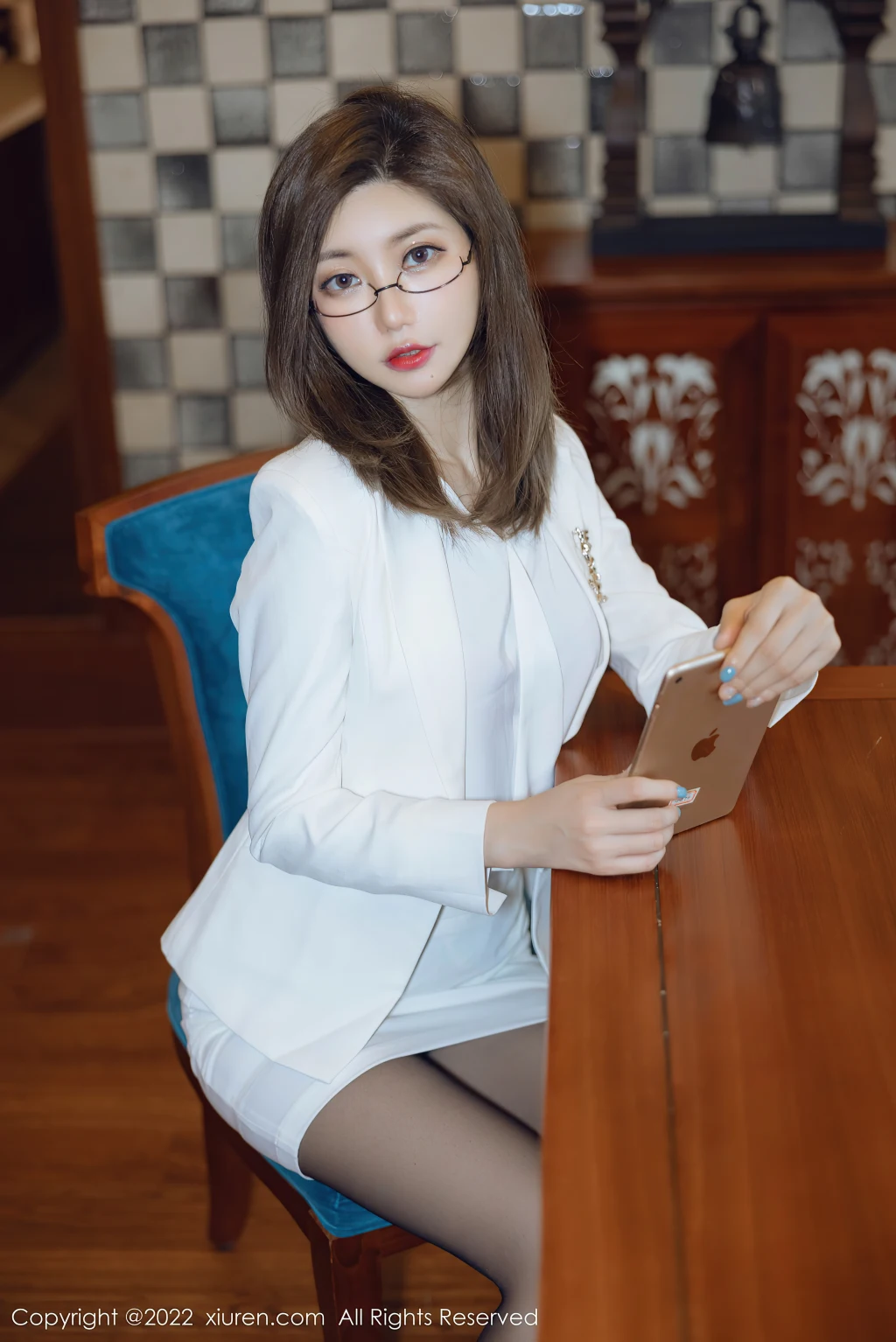 XIUREN No.4544: Ula (绮里嘉) (76 photos) – Page 3