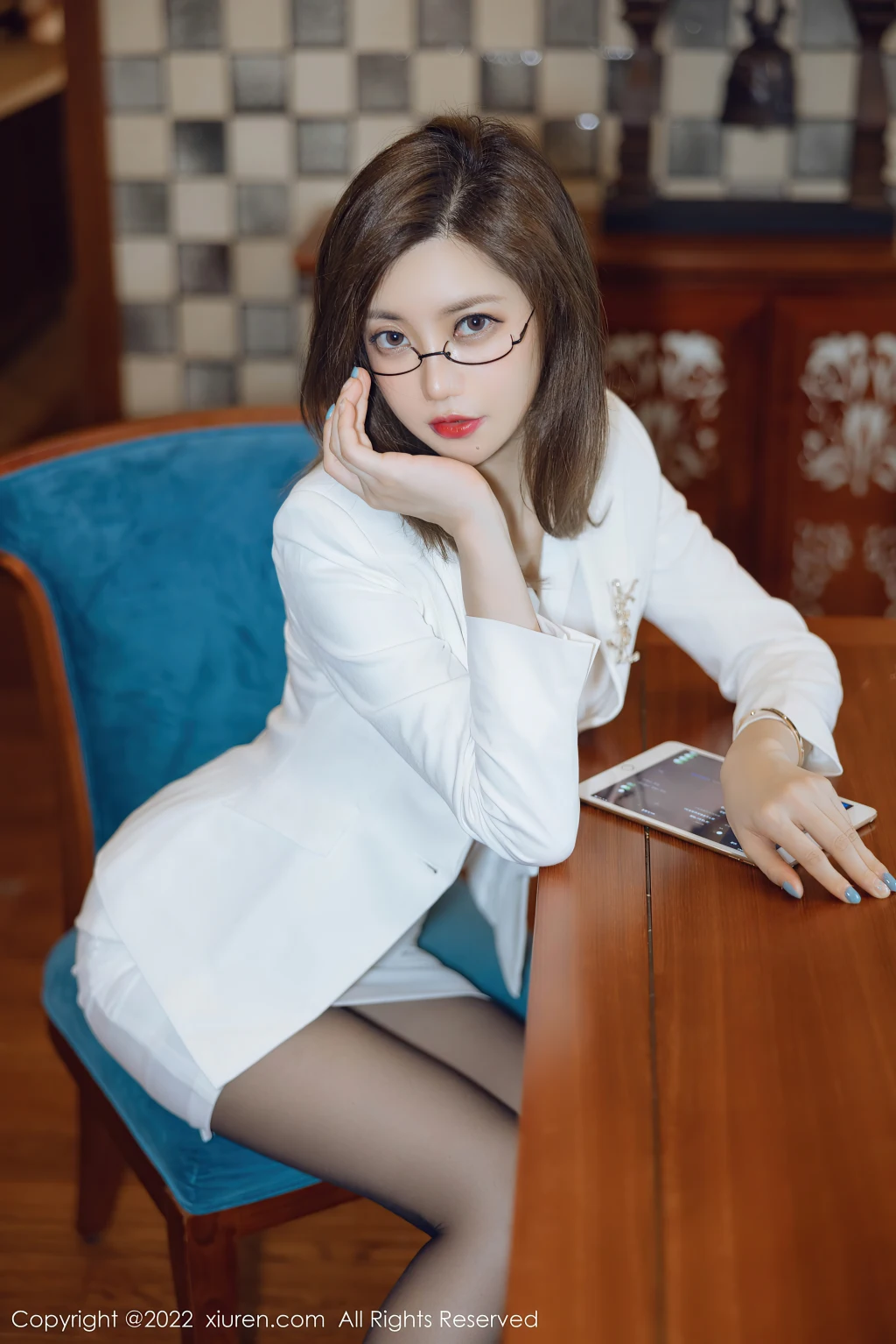 XIUREN No.4544: Ula (绮里嘉) (76 photos) – Page 4
