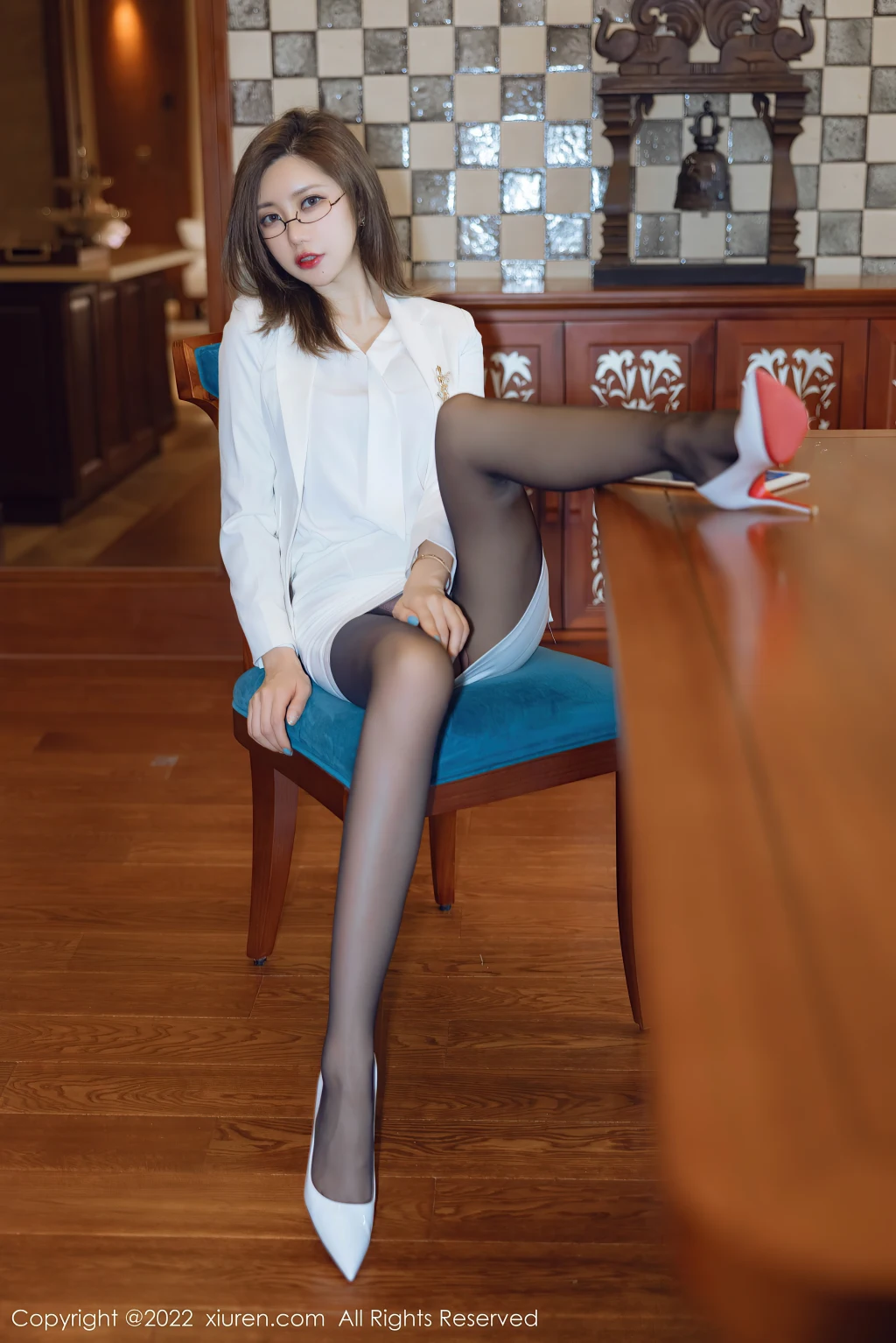 XIUREN No.4544: Ula (绮里嘉) (76 photos) – Page 4