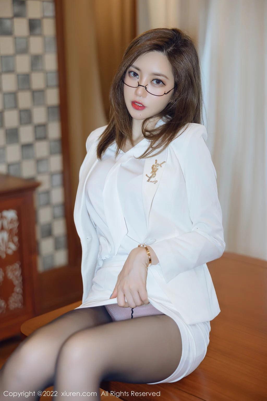XIUREN No.4544: Ula (绮里嘉) (76 photos) – Page 5