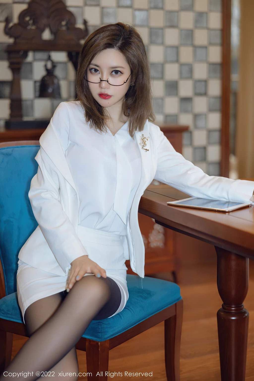 XIUREN No.4544: Ula (绮里嘉) (76 photos) – Page 7