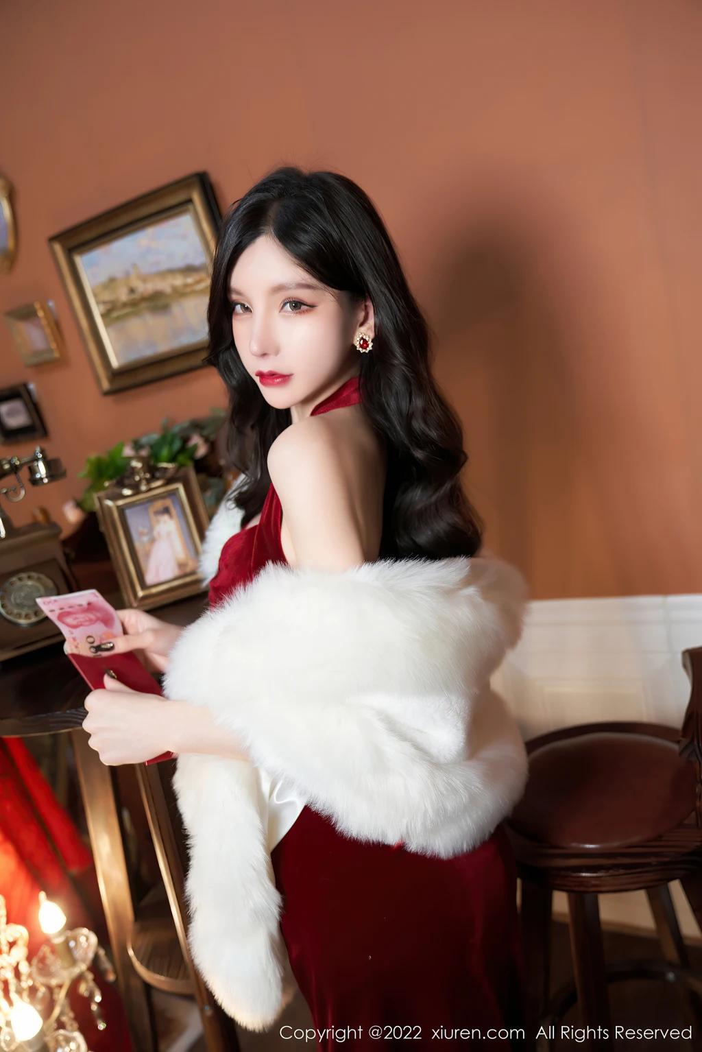 XIUREN No.4545: Zhou Yuxi (周于希Sally) (84 photos)