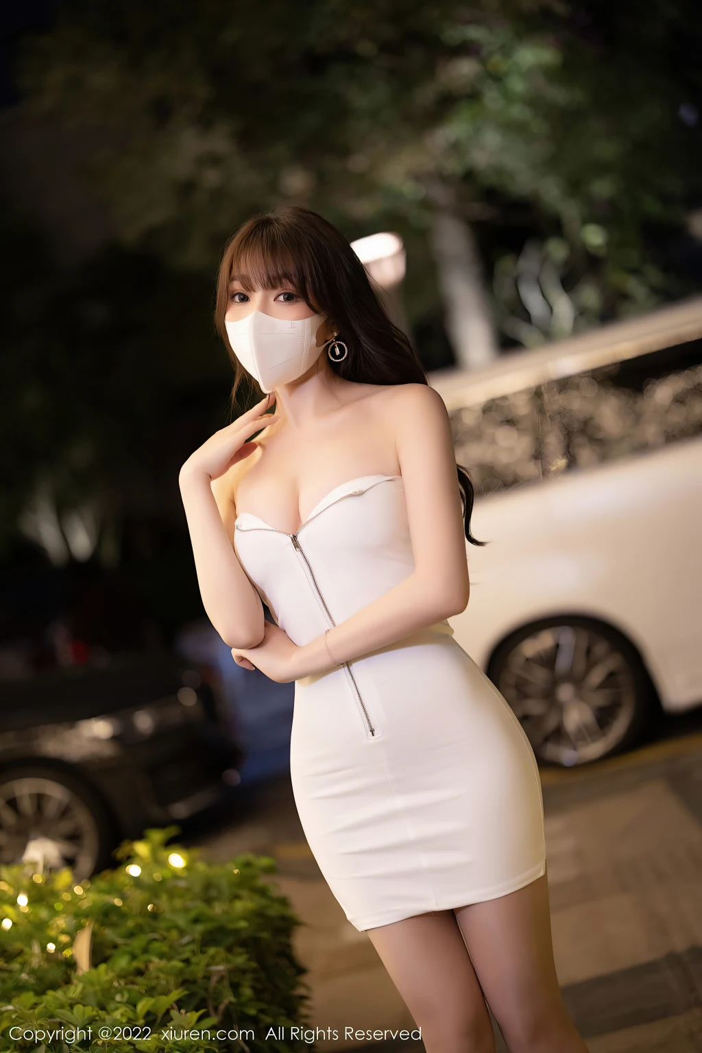 XIUREN No.4550: Booty (芝芝) (73 photos)