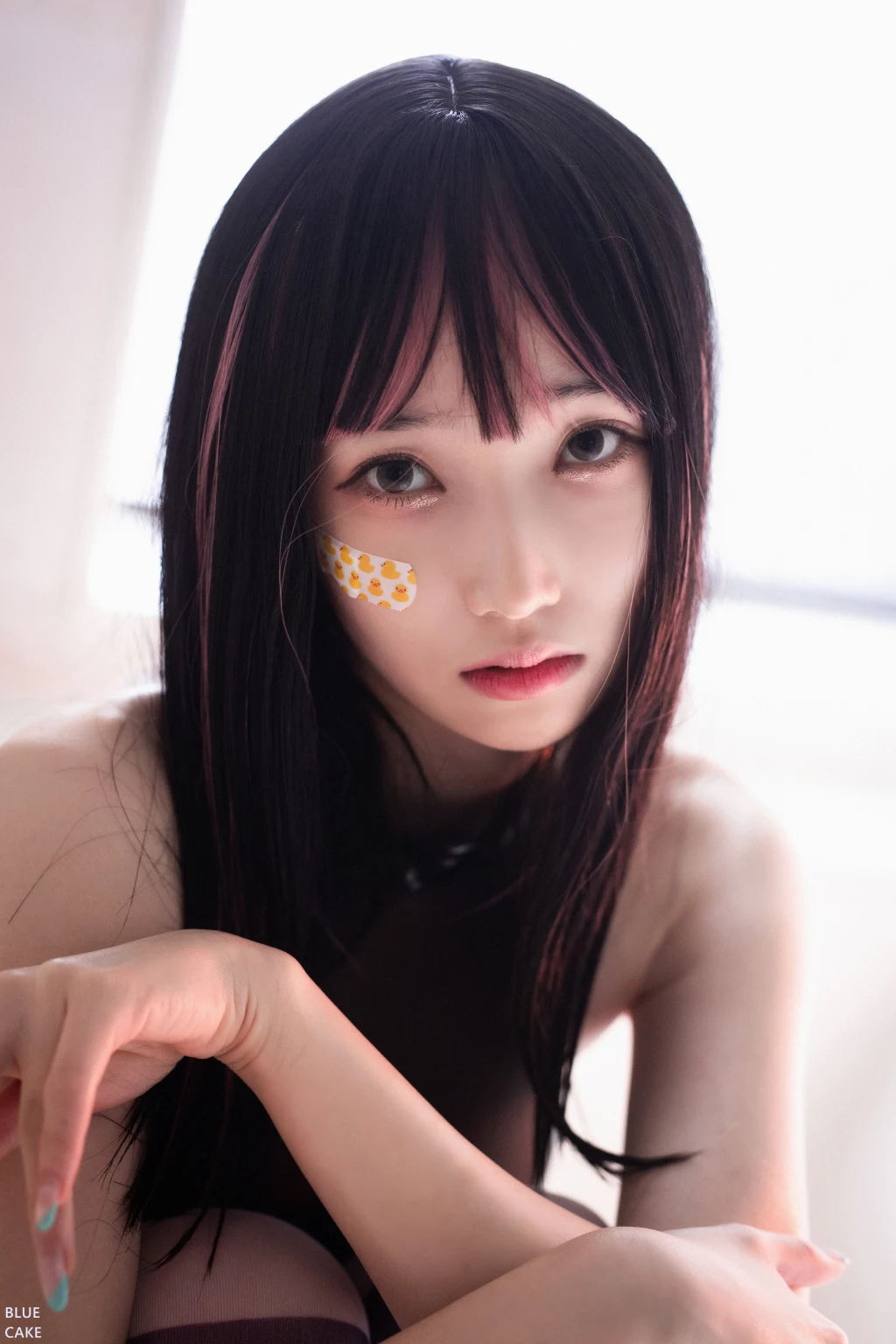 [BLUECAKE] Bambi (밤비): Pretty savage (91 photos) – Page 4
