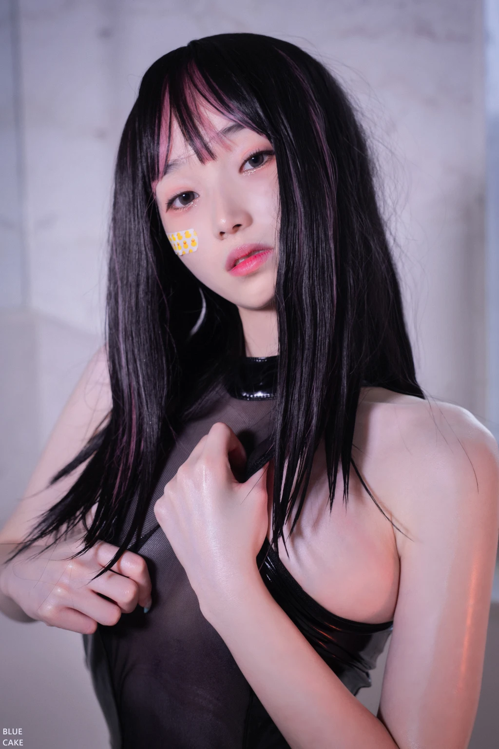 [BLUECAKE] Bambi (밤비): Pretty savage (91 photos) – Page 9
