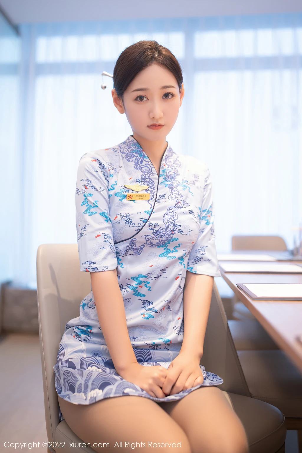 XIUREN No.4552: Tang An Qi (唐安琪) (79 photos)