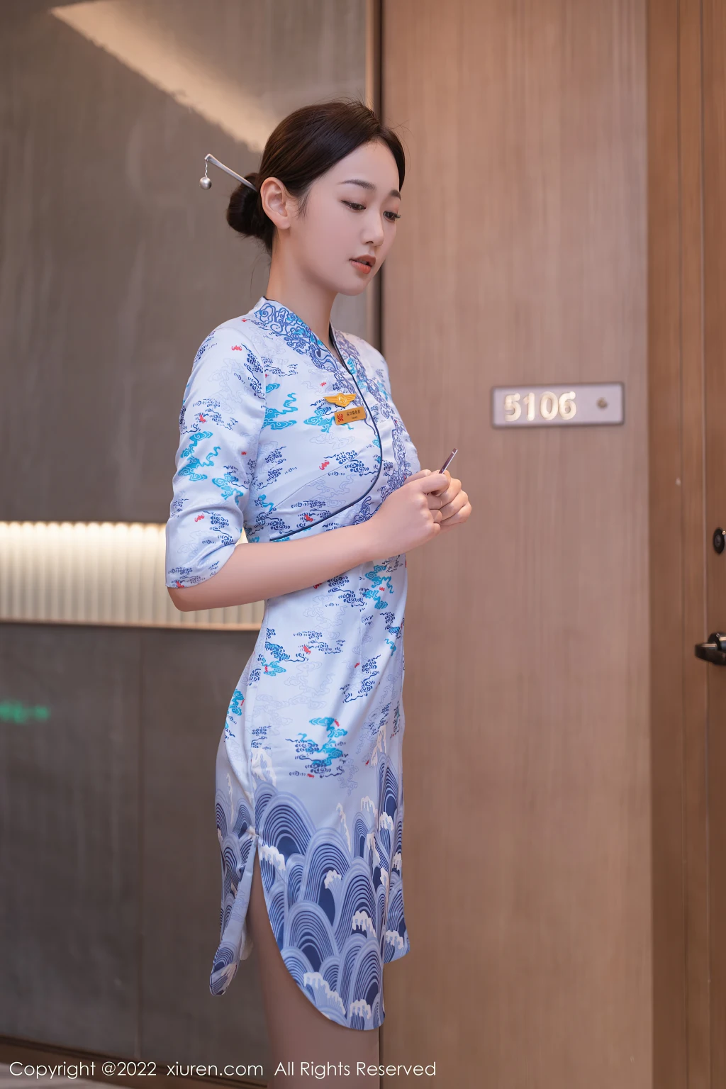 XIUREN No.4552: Tang An Qi (唐安琪) (79 photos)