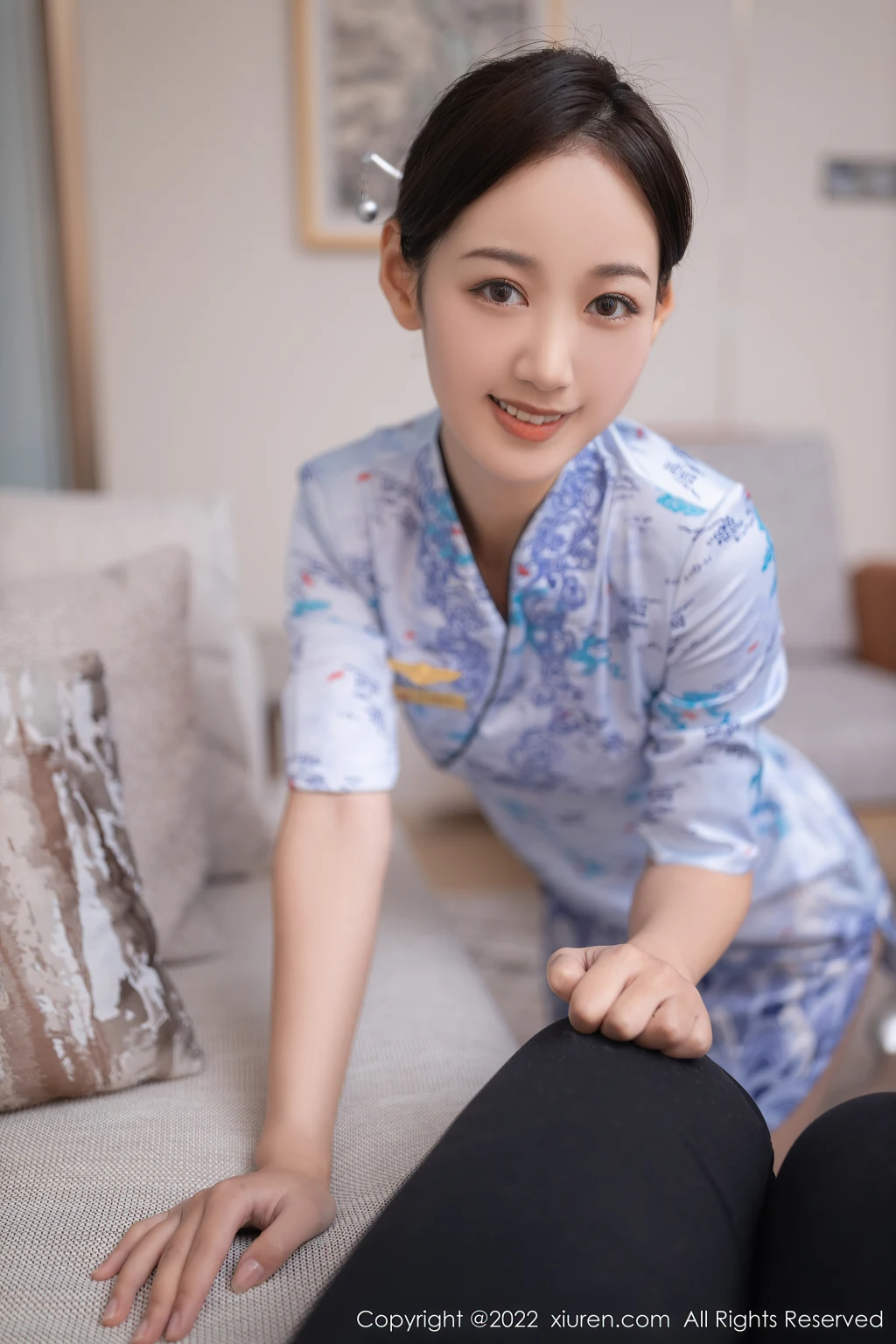 XIUREN No.4552: Tang An Qi (唐安琪) (79 photos)