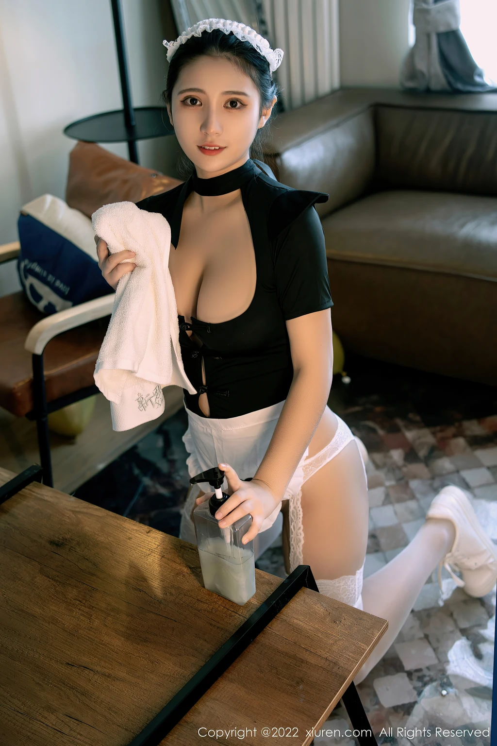 XIUREN No.4554: 久久Aimee (57 photos) – Page 2