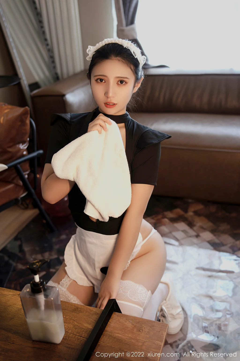 XIUREN No.4554: 久久Aimee (57 photos) – Page 4