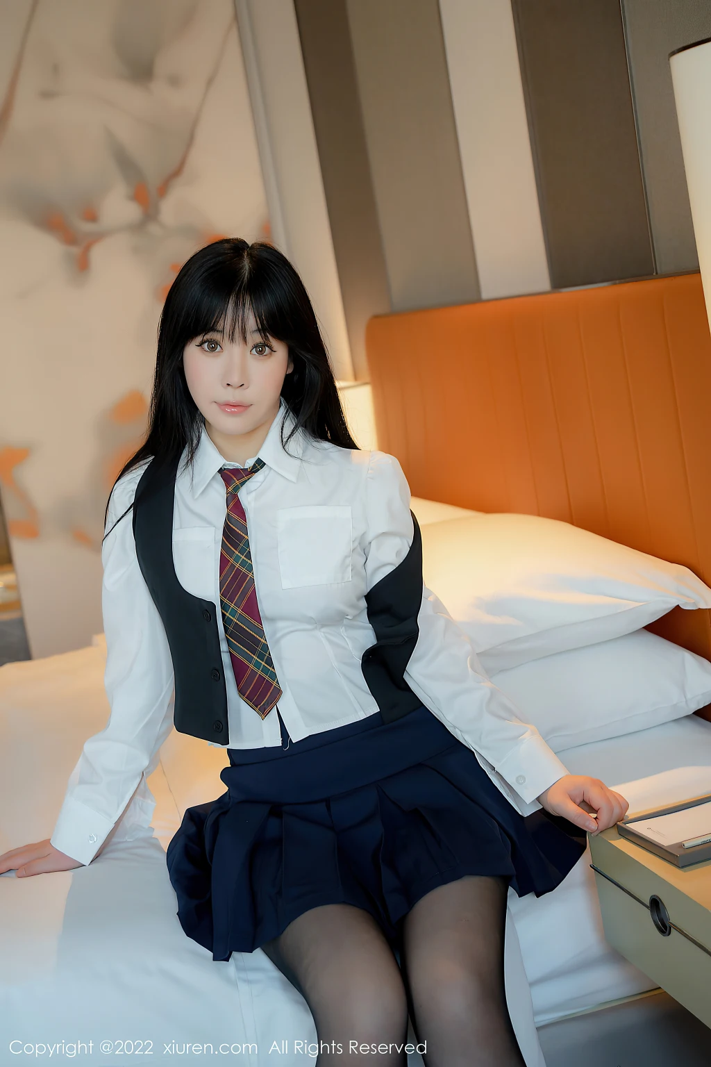 XIUREN No.4558: Xu Yuan Yuan (徐媛媛) (52 photos)