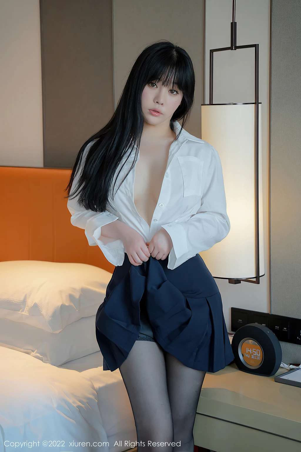XIUREN No.4558: Xu Yuan Yuan (徐媛媛) (52 photos) – Page 2