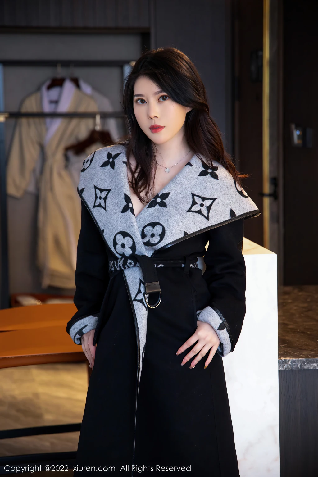 XIUREN No.4560: Bai Ru Xue (白茹雪) (63 photos)