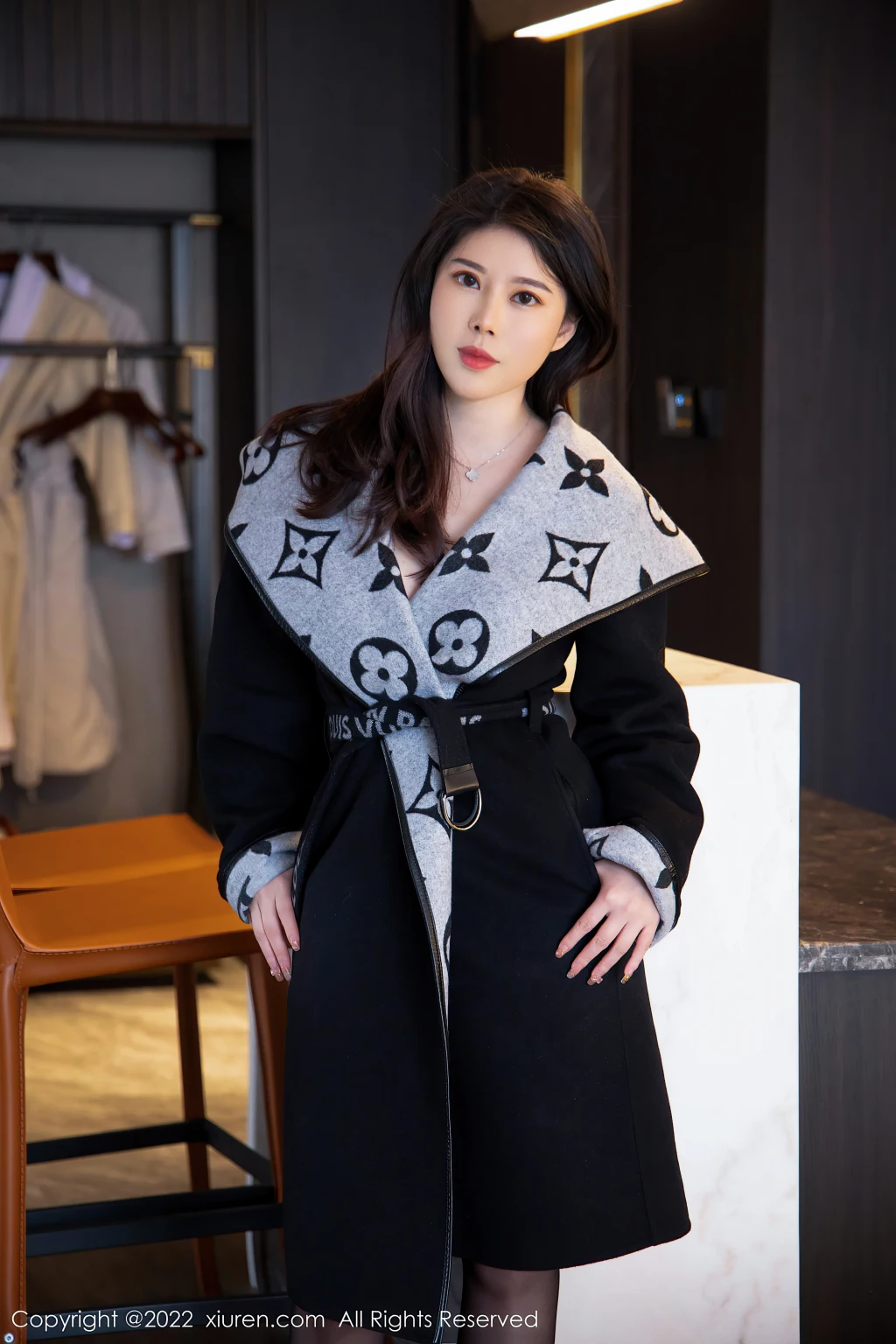 XIUREN No.4560: Bai Ru Xue (白茹雪) (63 photos)
